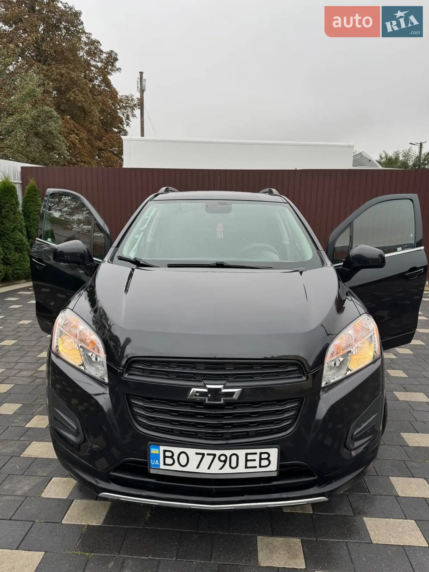 2016 Chevrolet Trax - мініатюра 4