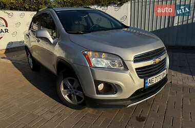 Внедорожник / Кроссовер Chevrolet Trax 2016 в 