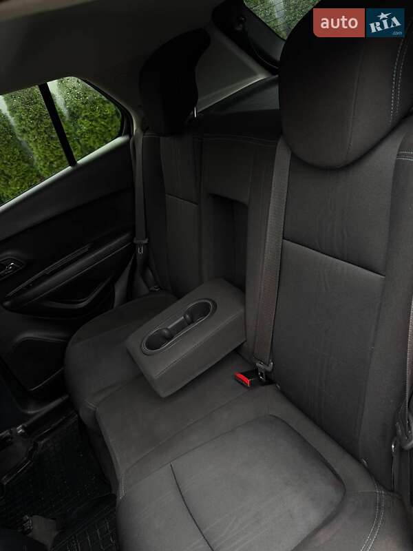 Внедорожник / Кроссовер Chevrolet Trax 2016 в Бучаче