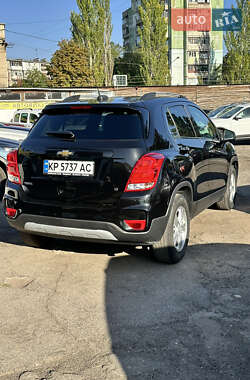 Внедорожник / Кроссовер Chevrolet Trax 2019 в 