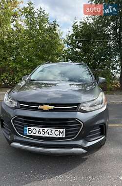 Позашляховик / Кросовер Chevrolet Trax 2018 в Тернополі