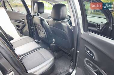 Внедорожник / Кроссовер Chevrolet Trax 2018 в 