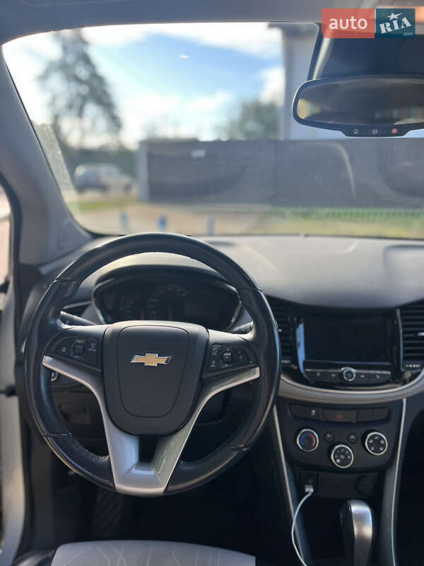 Позашляховик / Кросовер Chevrolet Trax 2018 в Ірпені