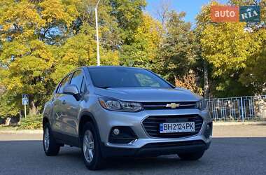 Внедорожник / Кроссовер Chevrolet Trax 2018 в Николаеве