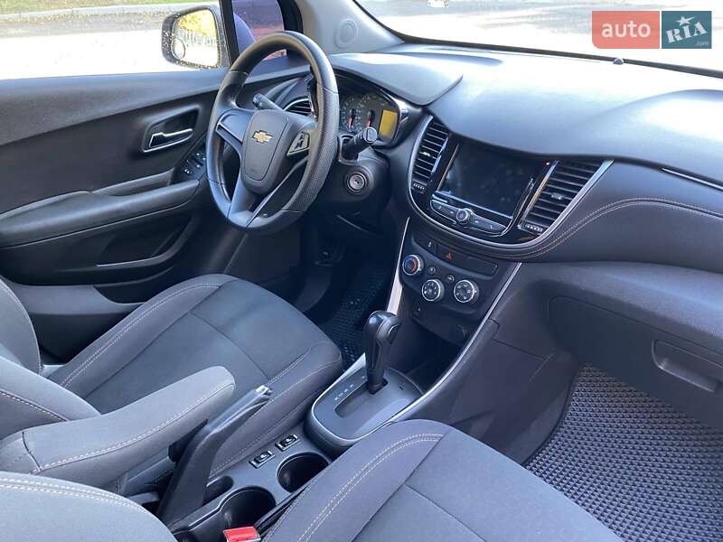 Внедорожник / Кроссовер Chevrolet Trax 2018 в Николаеве