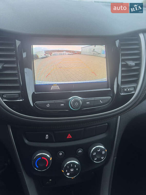 Позашляховик / Кросовер Chevrolet Trax 2020 в Володимирі фото 36 Позашляховик / Кросовер Chevrolet Trax 2020 в Володимирі