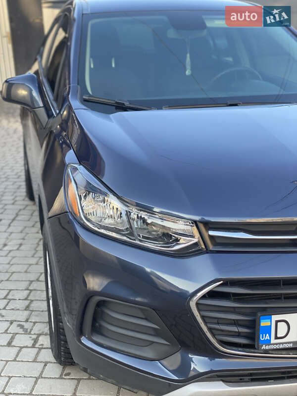 Позашляховик / Кросовер Chevrolet Trax 2017 в Коломиї