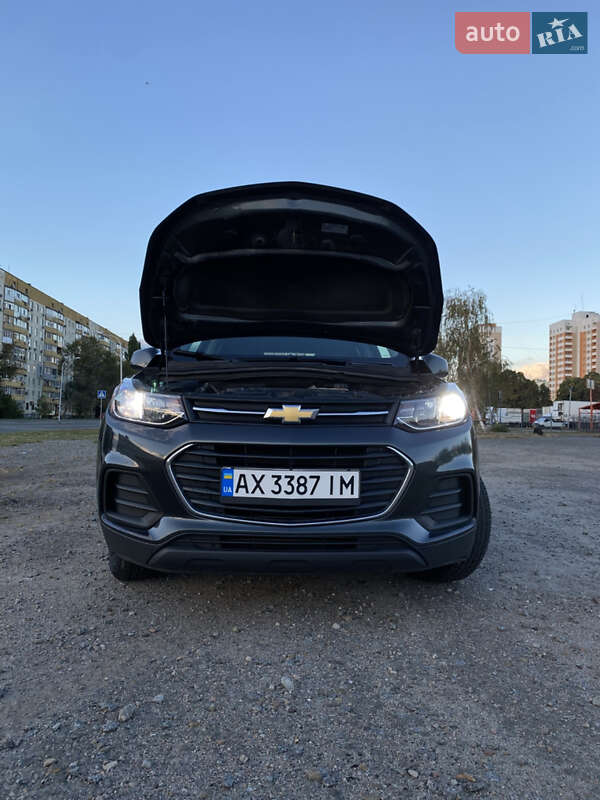 Позашляховик / Кросовер Chevrolet Trax 2018 в Харкові фото 13 Позашляховик / Кросовер Chevrolet Trax 2018 в Харкові