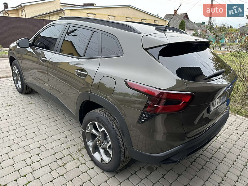 Позашляховик / Кросовер Chevrolet Trax 2023 в Харкові фото 6 Позашляховик / Кросовер Chevrolet Trax 2023 в Харкові