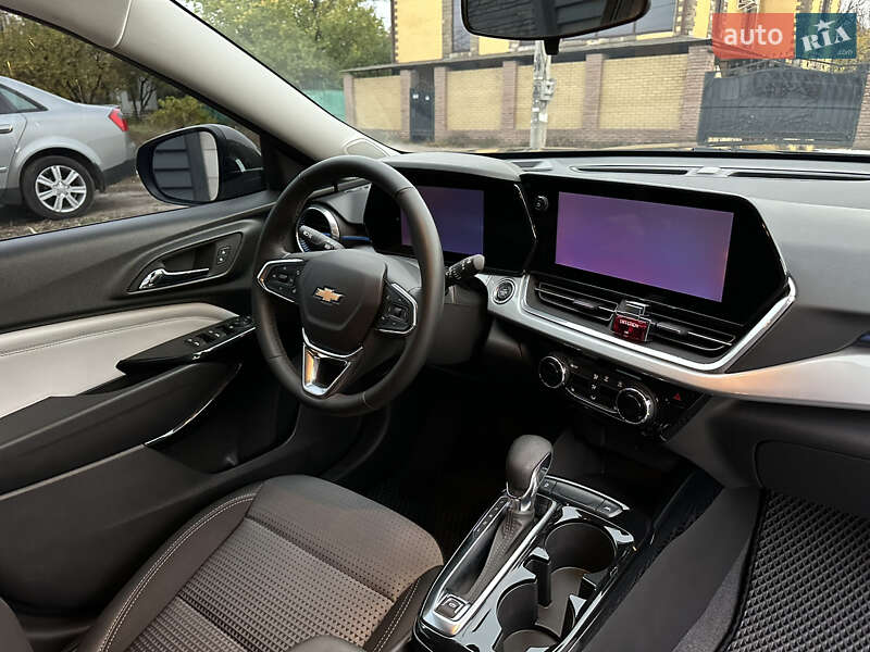 Позашляховик / Кросовер Chevrolet Trax 2023 в Харкові фото 14 Позашляховик / Кросовер Chevrolet Trax 2023 в Харкові