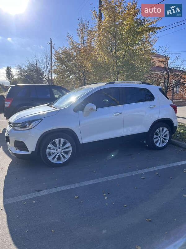 Внедорожник / Кроссовер Chevrolet Trax 2017 в Одессе фото 2 Внедорожник / Кроссовер Chevrolet Trax 2017 в Одессе