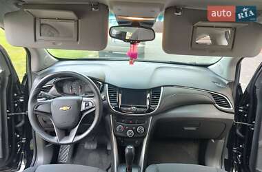 Внедорожник / Кроссовер Chevrolet Trax 2018 в Богородчанах
