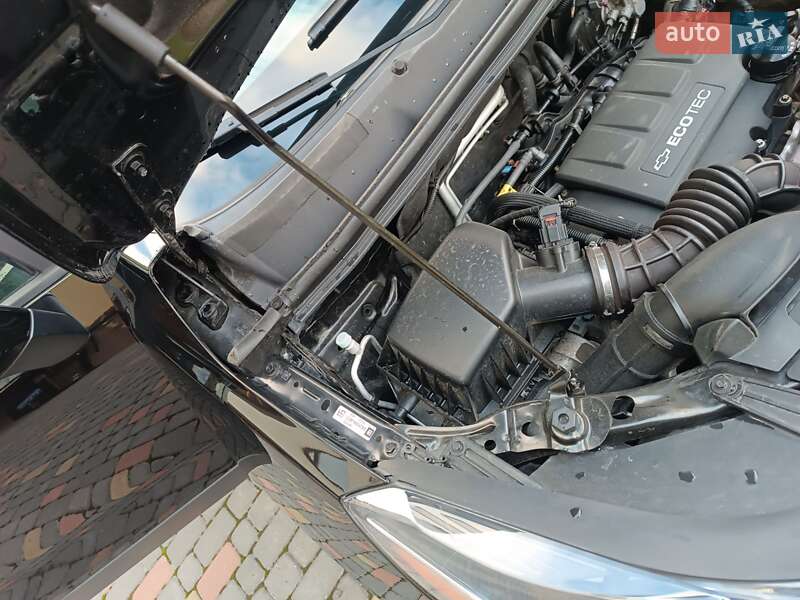 Внедорожник / Кроссовер Chevrolet Trax 2018 в Богородчанах