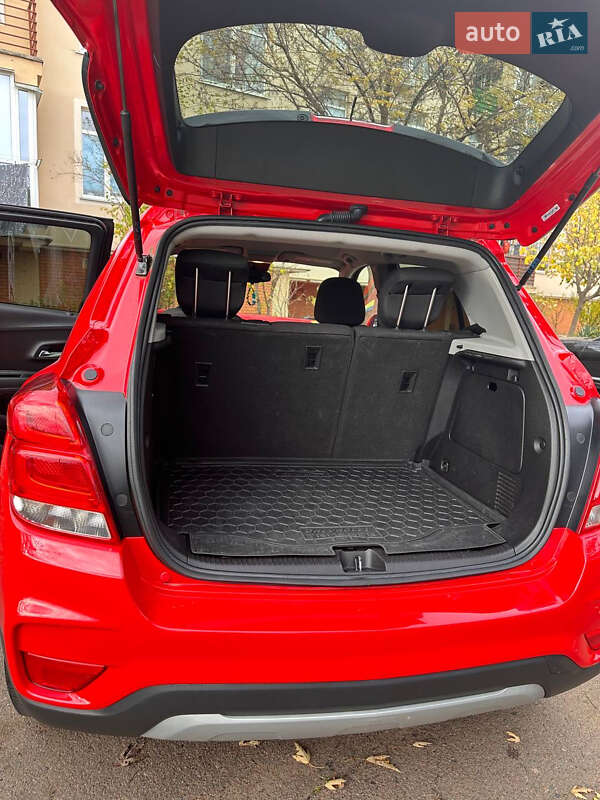 Внедорожник / Кроссовер Chevrolet Trax 2017 в Одессе фото 6 Внедорожник / Кроссовер Chevrolet Trax 2017 в Одессе