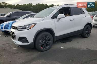 Chevrolet Trax 2019