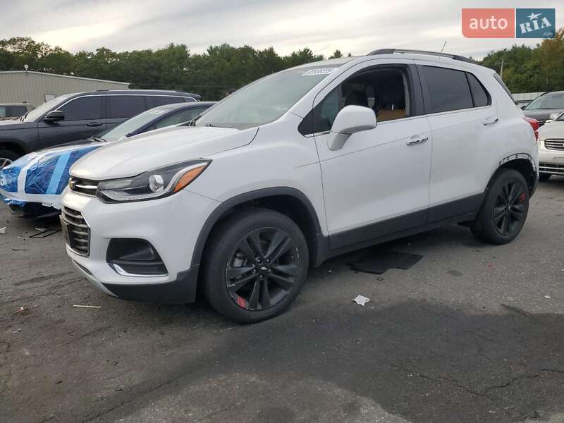 Chevrolet Trax 2019