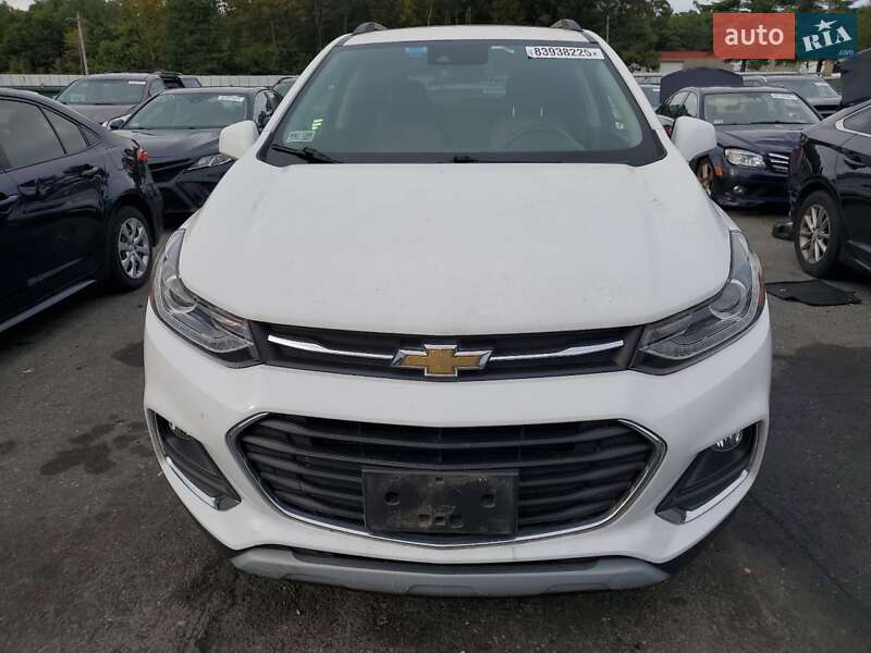 Внедорожник / Кроссовер Chevrolet Trax 2019 в Харькове