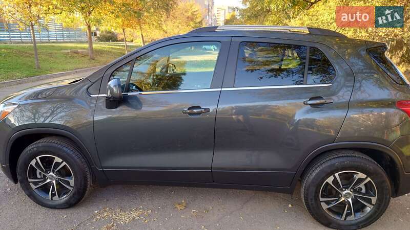 Внедорожник / Кроссовер Chevrolet Trax 2018 в Одессе