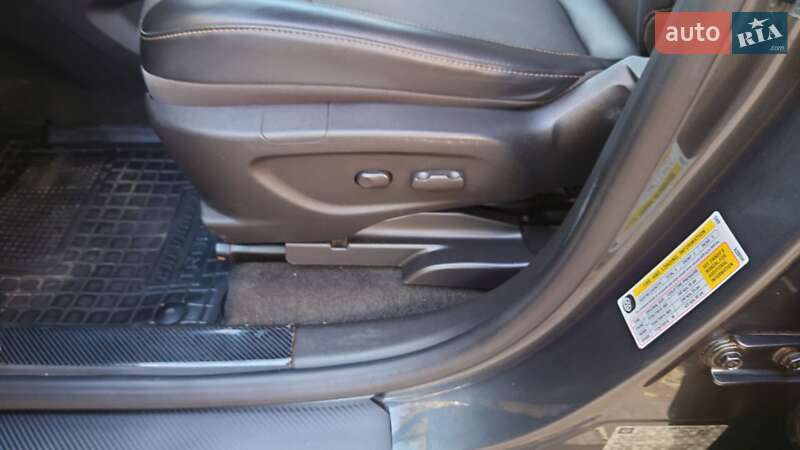 Внедорожник / Кроссовер Chevrolet Trax 2018 в Одессе