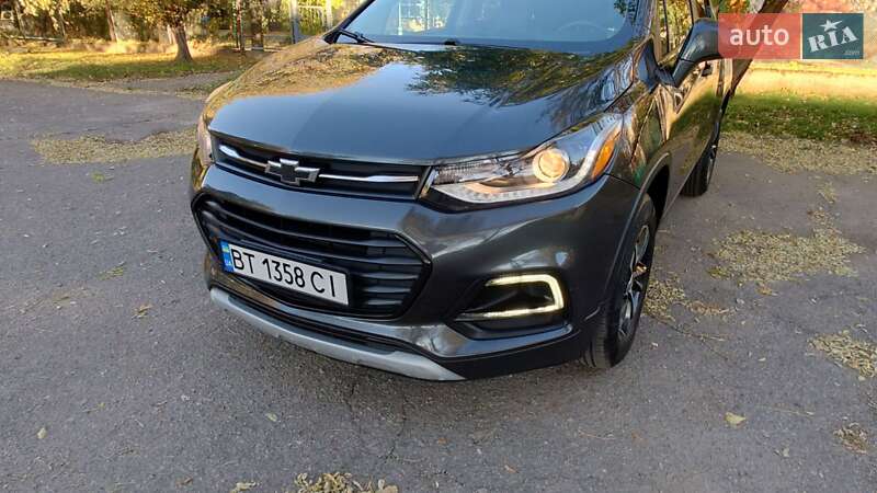 Внедорожник / Кроссовер Chevrolet Trax 2018 в Одессе