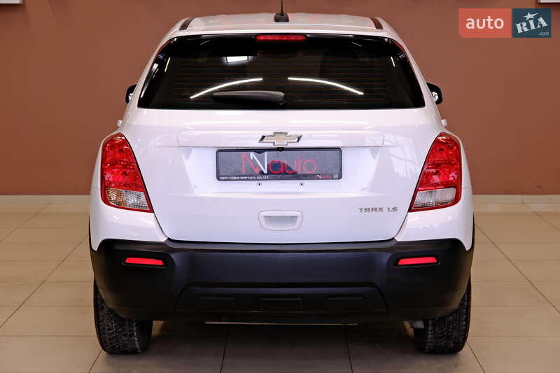 Внедорожник / Кроссовер Chevrolet Trax 2016 в Одессе