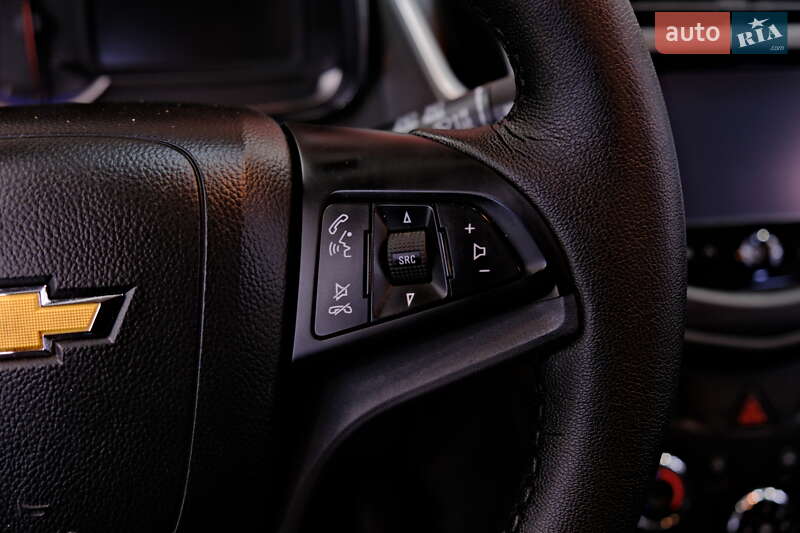 Внедорожник / Кроссовер Chevrolet Trax 2016 в Одессе