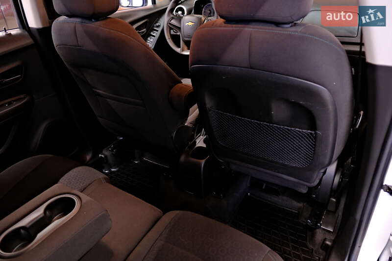 Внедорожник / Кроссовер Chevrolet Trax 2016 в Одессе