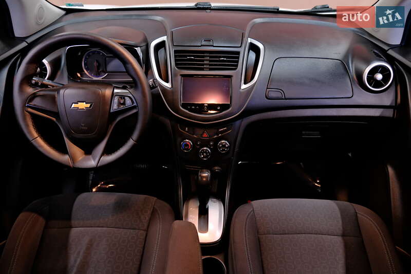 Внедорожник / Кроссовер Chevrolet Trax 2016 в Одессе