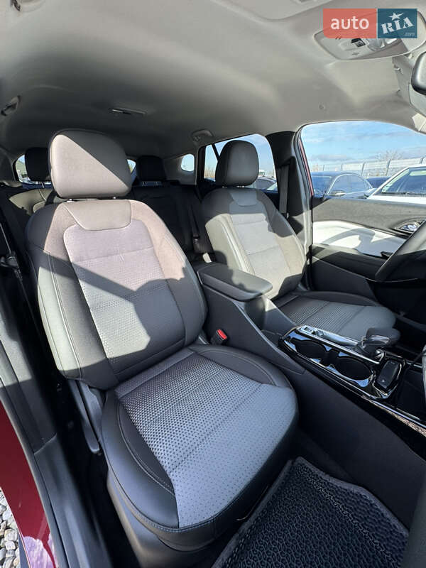 Внедорожник / Кроссовер Chevrolet Trax 2023 в Ивано-Франковске