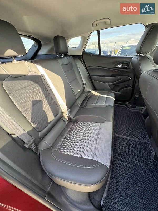 Внедорожник / Кроссовер Chevrolet Trax 2023 в Ивано-Франковске