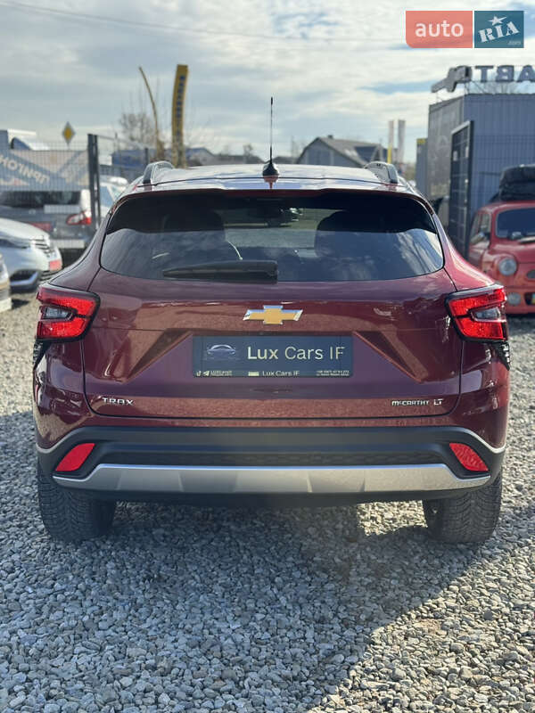 Внедорожник / Кроссовер Chevrolet Trax 2023 в Ивано-Франковске