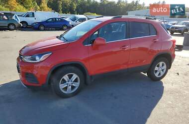 Chevrolet Trax 2020