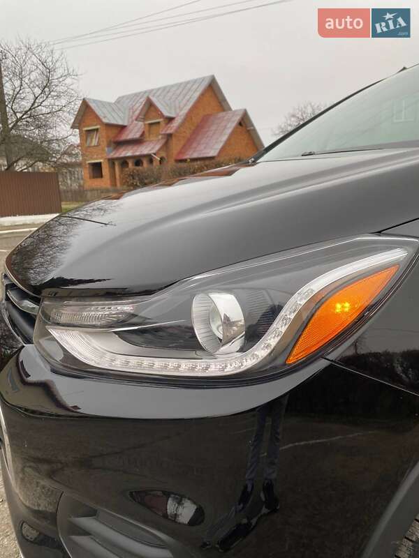 Позашляховик / Кросовер Chevrolet Trax 2019 в Івано-Франківську фото 8 Позашляховик / Кросовер Chevrolet Trax 2019 в Івано-Франківську