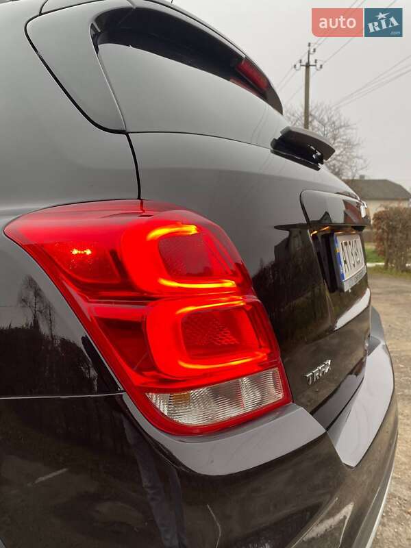 Позашляховик / Кросовер Chevrolet Trax 2019 в Івано-Франківську фото 10 Позашляховик / Кросовер Chevrolet Trax 2019 в Івано-Франківську