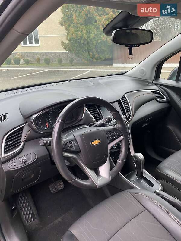 Позашляховик / Кросовер Chevrolet Trax 2019 в Івано-Франківську фото 14 Позашляховик / Кросовер Chevrolet Trax 2019 в Івано-Франківську