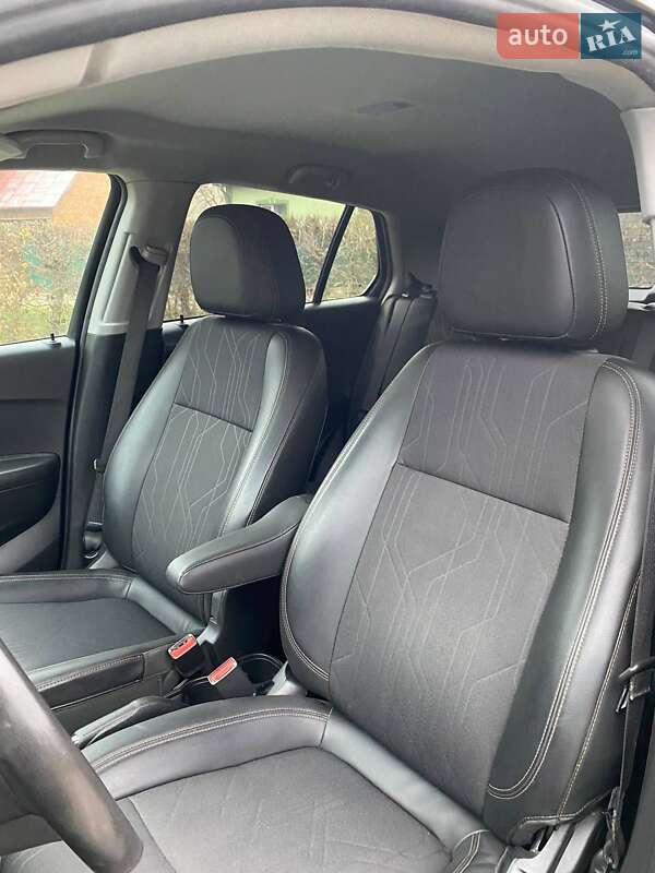 Позашляховик / Кросовер Chevrolet Trax 2019 в Івано-Франківську фото 24 Позашляховик / Кросовер Chevrolet Trax 2019 в Івано-Франківську