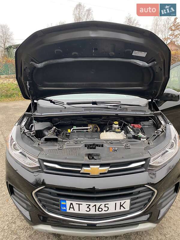 Позашляховик / Кросовер Chevrolet Trax 2019 в Івано-Франківську фото 32 Позашляховик / Кросовер Chevrolet Trax 2019 в Івано-Франківську