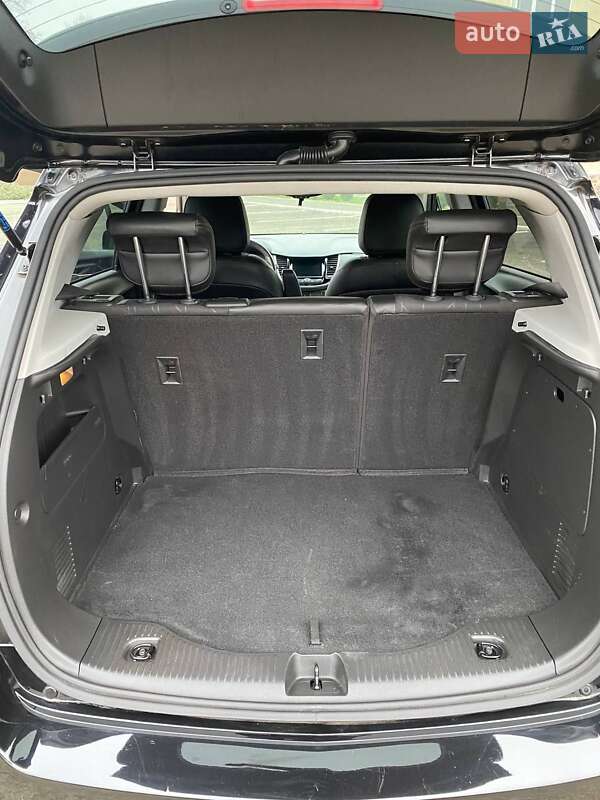 Позашляховик / Кросовер Chevrolet Trax 2019 в Івано-Франківську фото 34 Позашляховик / Кросовер Chevrolet Trax 2019 в Івано-Франківську