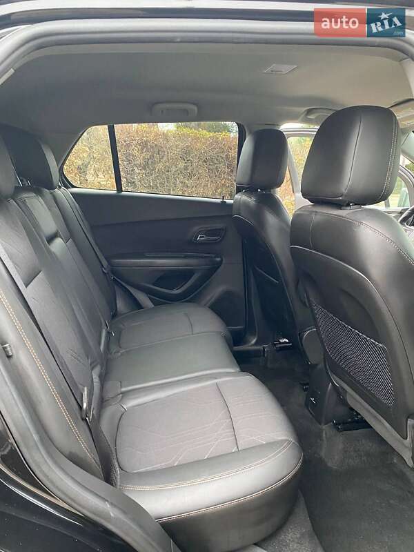 Позашляховик / Кросовер Chevrolet Trax 2019 в Івано-Франківську фото 37 Позашляховик / Кросовер Chevrolet Trax 2019 в Івано-Франківську