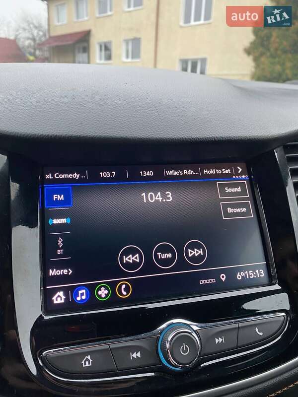 Позашляховик / Кросовер Chevrolet Trax 2019 в Івано-Франківську фото 39 Позашляховик / Кросовер Chevrolet Trax 2019 в Івано-Франківську