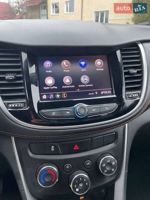 Позашляховик / Кросовер Chevrolet Trax 2019 в Івано-Франківську фото 45 Позашляховик / Кросовер Chevrolet Trax 2019 в Івано-Франківську