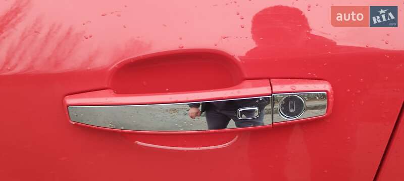 Внедорожник / Кроссовер Chevrolet Trax 2020 в Житомире