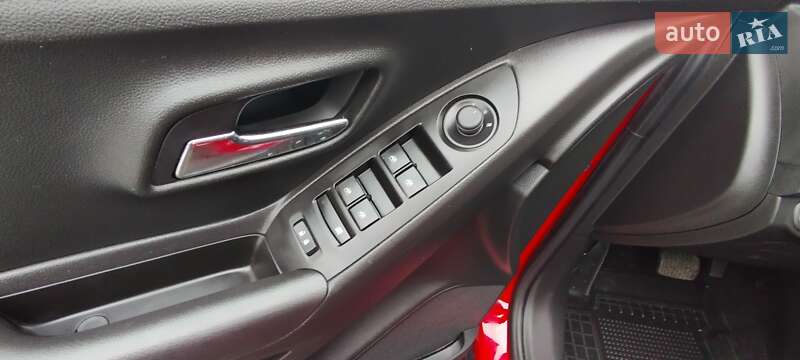 Внедорожник / Кроссовер Chevrolet Trax 2020 в Житомире