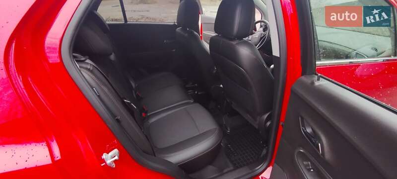 Внедорожник / Кроссовер Chevrolet Trax 2020 в Житомире