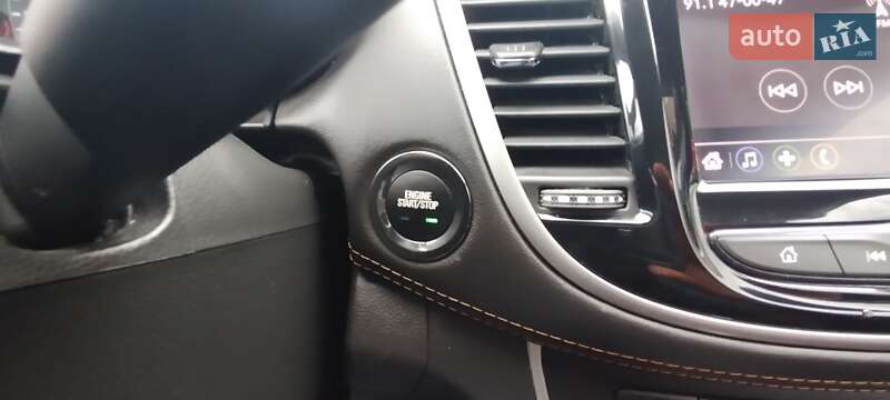 Внедорожник / Кроссовер Chevrolet Trax 2020 в Житомире