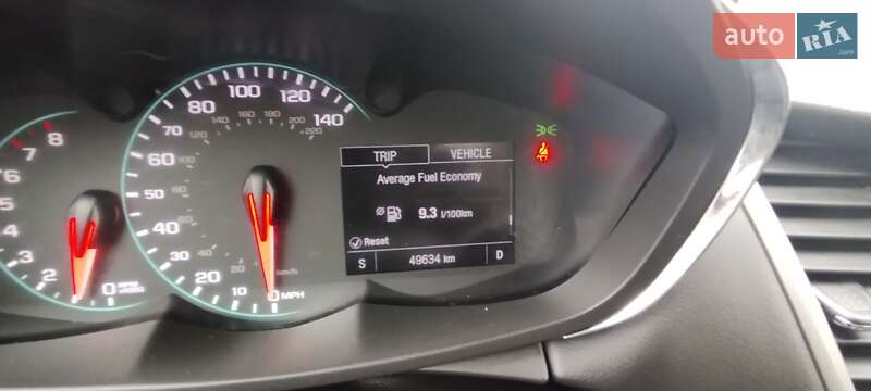 Внедорожник / Кроссовер Chevrolet Trax 2020 в Житомире