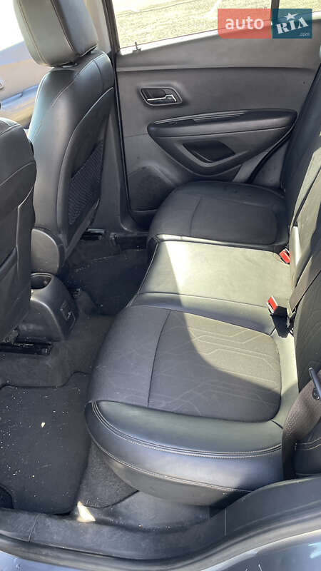 Позашляховик / Кросовер Chevrolet Trax 2018 в Києві