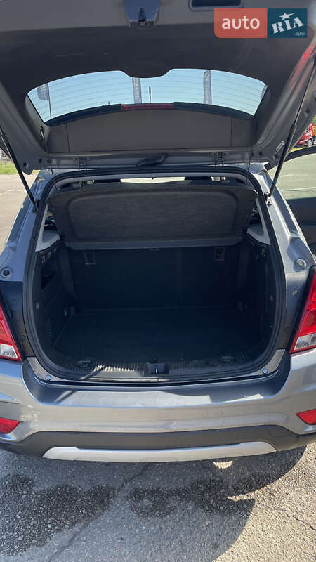 Позашляховик / Кросовер Chevrolet Trax 2018 в Києві