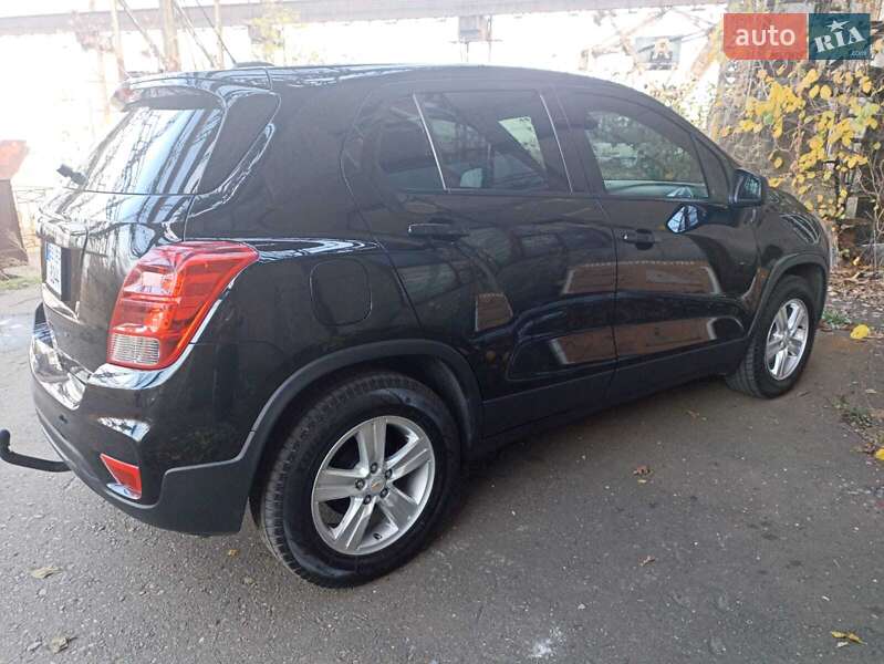 Внедорожник / Кроссовер Chevrolet Trax 2019 в Николаеве