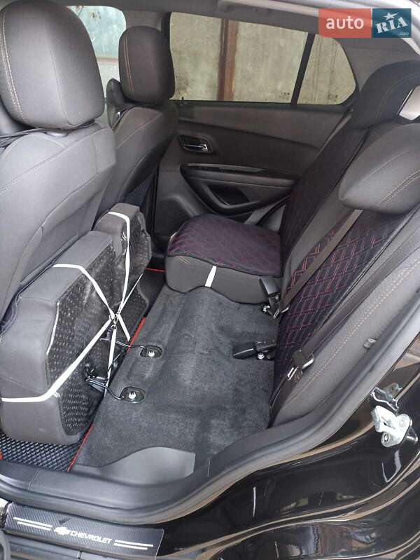 Внедорожник / Кроссовер Chevrolet Trax 2019 в Николаеве